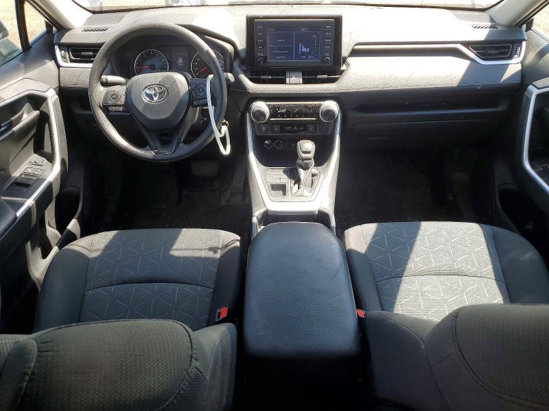 2020 Toyota Rav4 VIN 2T3B1RFV4LC080580 COPART salvage auction — HAIL, AB - BOS - ACTIVE, sold $8,000 on 2026-07-28 (photo 8)