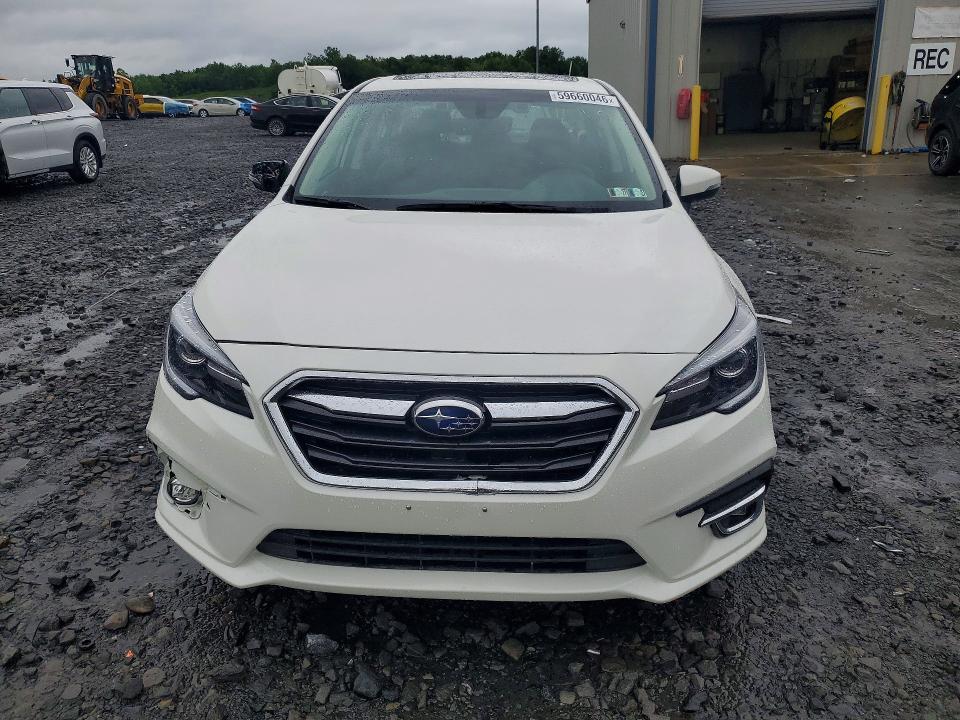 2018 Subaru LEGACY VIN 4S3BNEN65J3037677 COPART salvage auction — FRONT END, Pa - Certificate Of Salvage, sold $7,100 on 2026-07-08 (photo 5)