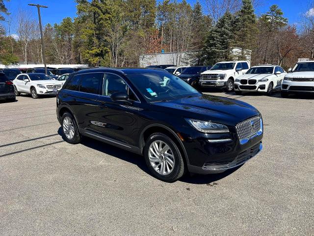 2022 Lincoln Corsair VIN 5LMCJ1C96NUL16585 — COPART salvage auction photo