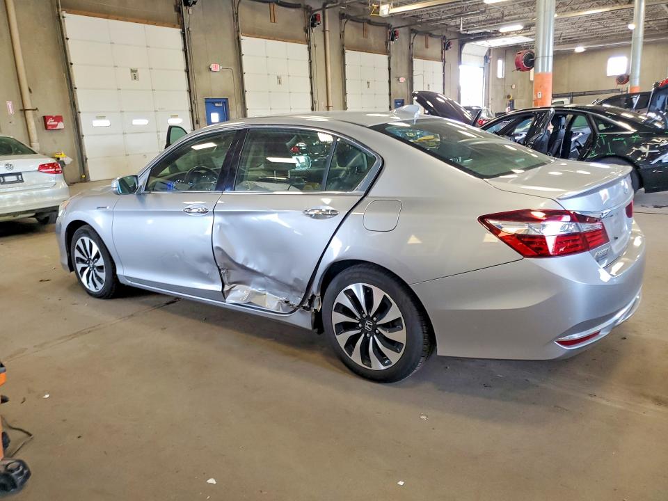 2017 Honda Accord VIN JHMCR6F53HC028912 COPART salvage auction — SIDE, Mn - Cert Of Title-Salvage, sold $5,400 on 2026-07-28 (photo 2)