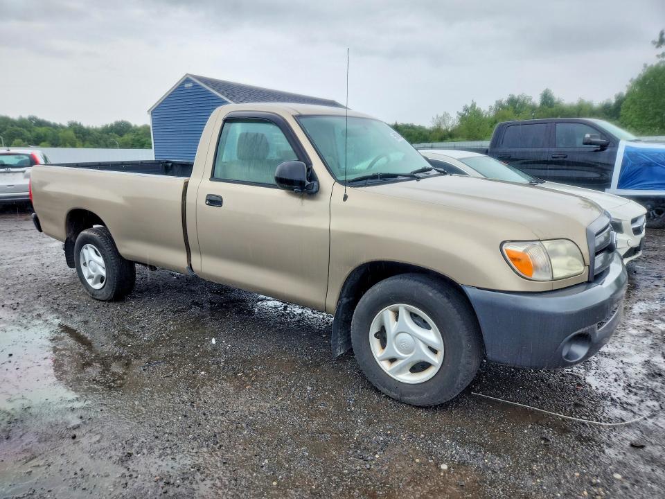 2006 Toyota Tundra VIN 5TBJU32196S469313 COPART salvage auction — MINOR DENT/SCRATCHES, Ma - Certificate Of Title, sold $4,050 on 2026-07-15 (photo 4)