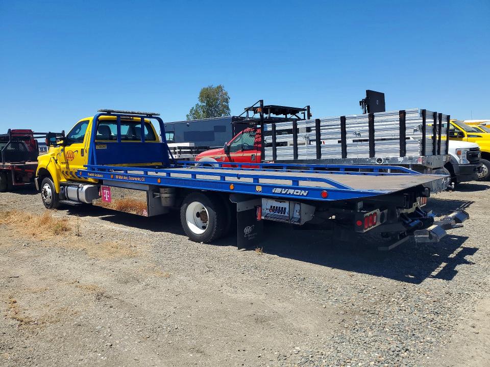 2022 Ford VIN 1FDWF6DCXNDF01019 COPART salvage auction — MECHANICAL, Ca - Dis/Dlr/Exp Only Clean Title (P), sold $23,100 on 2026-08-03 (photo 2)