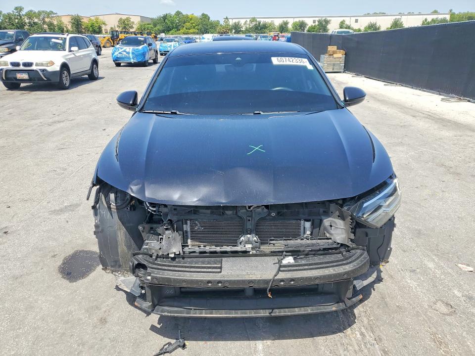 2023 Volkswagen Jetta VIN 3VWBM7BU2PM019868 COPART salvage auction — FRONT END, Fl - Cert Of Title Slvg Rebuildable, sold $1,700 on 2026-07-30 (photo 5)
