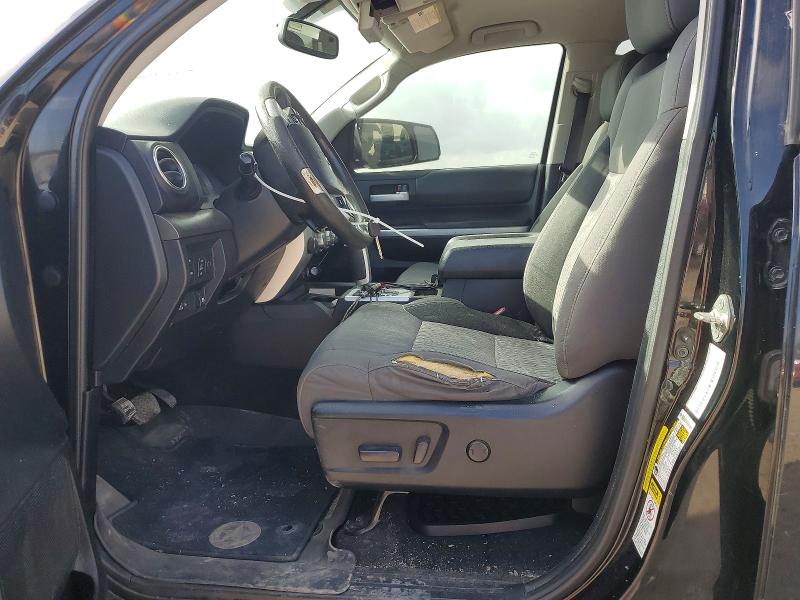 2014 Toyota VIN 5TFDW5F17EX388582 COPART salvage auction — MINOR DENT/SCRATCHES, Tx - Certificate Of Title, sold $8,200 on 2026-07-30 (photo 7)