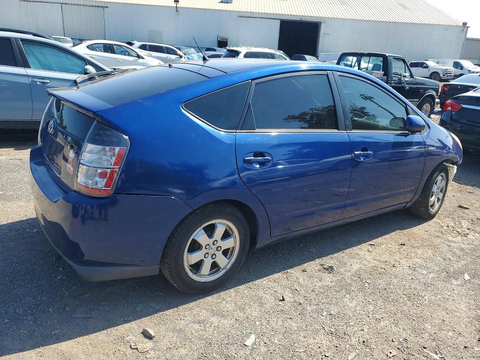 2009 Toyota Prius VIN JTDKB20U997867807 COPART salvage auction — FRONT END, PA - CERT OF SALV-R=RECONSTRUCTED, sold $15 on 2026-07-29 (photo 3)