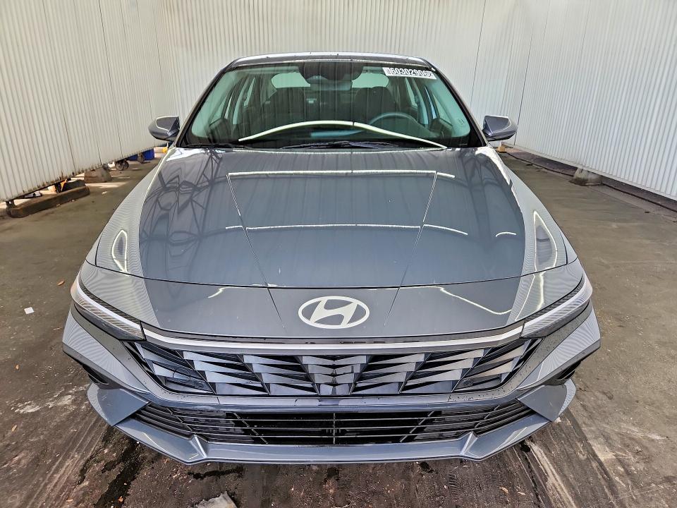 2026 Hyundai Elantra VIN KMHLM4DJ6TU184204 COPART salvage auction — REAR END, FL - CERTIFICATE OF TITLE, sold $6,600 on 2026-07-13 (photo 5)