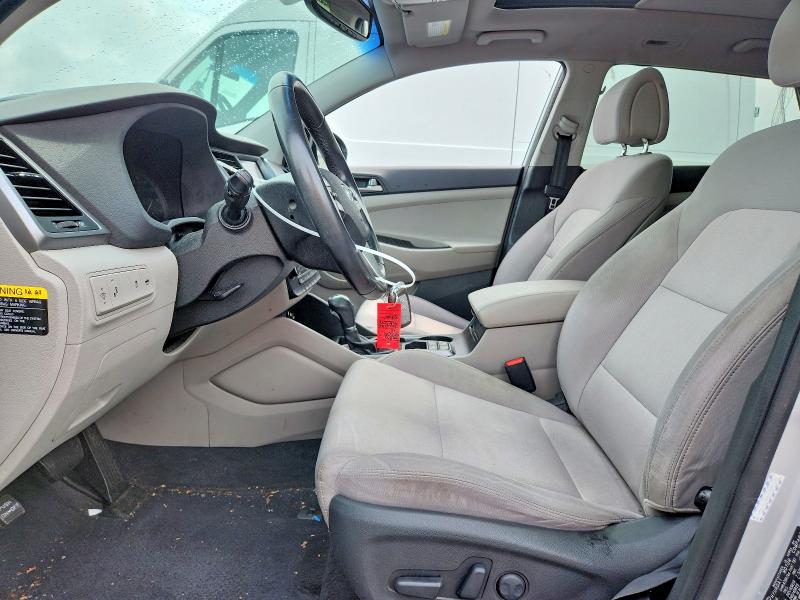 2018 Hyundai VIN KM8J3CA26JU688508 COPART salvage auction — REAR END, Nj - Cert Of Title-Salvage, sold $1,200 on 2026-07-24 (photo 7)