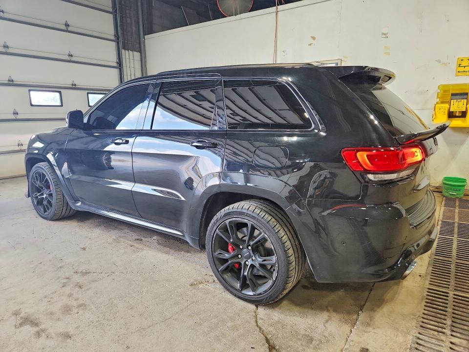 2017 Jeep Grand cherokee VIN 1C4RJFDJ4HC905961 COPART salvage auction — MINOR DENT/SCRATCHES, Mn - Cert Of Title-Prior Salvage, sold $18,500 on 2026-07-31 (photo 2)