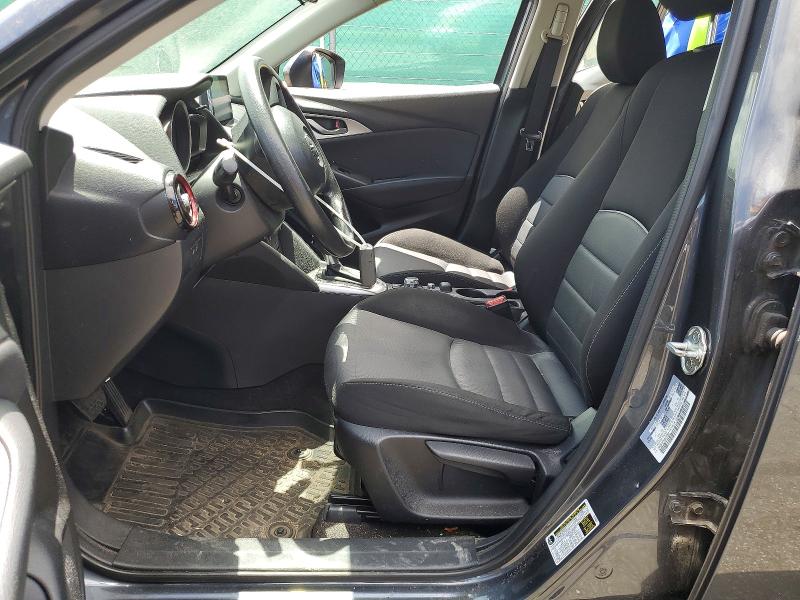 2016 Mazda Cx-3 VIN JM1DKFB78G0137982 COPART salvage auction — HAIL, CO - CERTIFICATE OF TITLE, sold $4,100 on 2026-09-01 (photo 7)