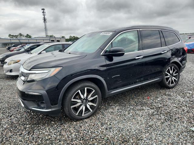 2021 Honda Pilot VIN 5FNYF5H66MB041909 — COPART salvage auction photo
