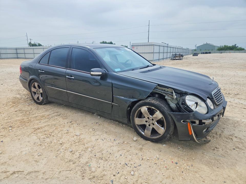 2004 Mercedes-benz E-class VIN WDBUF70J44A514143 COPART salvage auction — FRONT END, TX - CERTIFICATE OF TITLE, sold $425 on 2026-07-30 (photo 4)