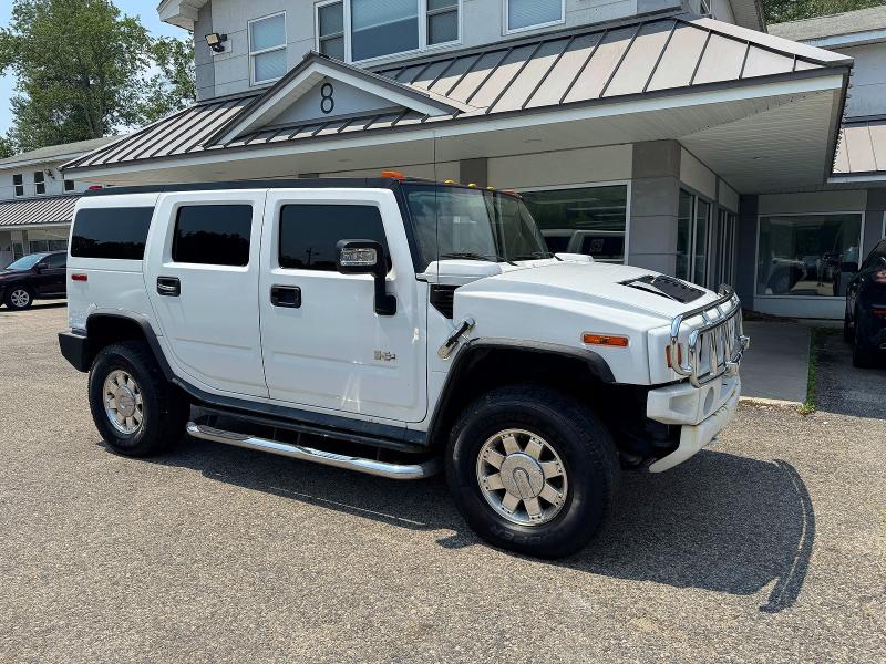 2006 Hummer VIN 5GRGN23U06H106175 COPART salvage auction — MINOR DENT/SCRATCHES, Oh - Certificate Of Title (P), sold $4,450 on 2026-07-22 (photo 1)