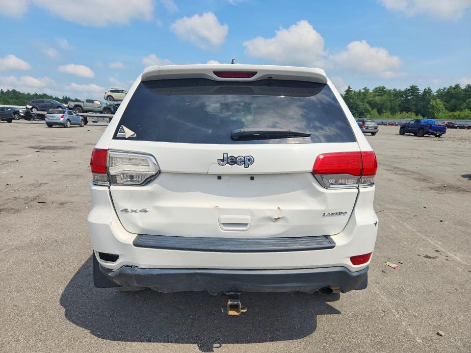 2015 Jeep Cherokee VIN 1C4RJFAGXFC172160 COPART salvage auction — FRONT END, ME - CERTIFICATE OF TITLE, sold $700 on 2026-08-09 (photo 6)