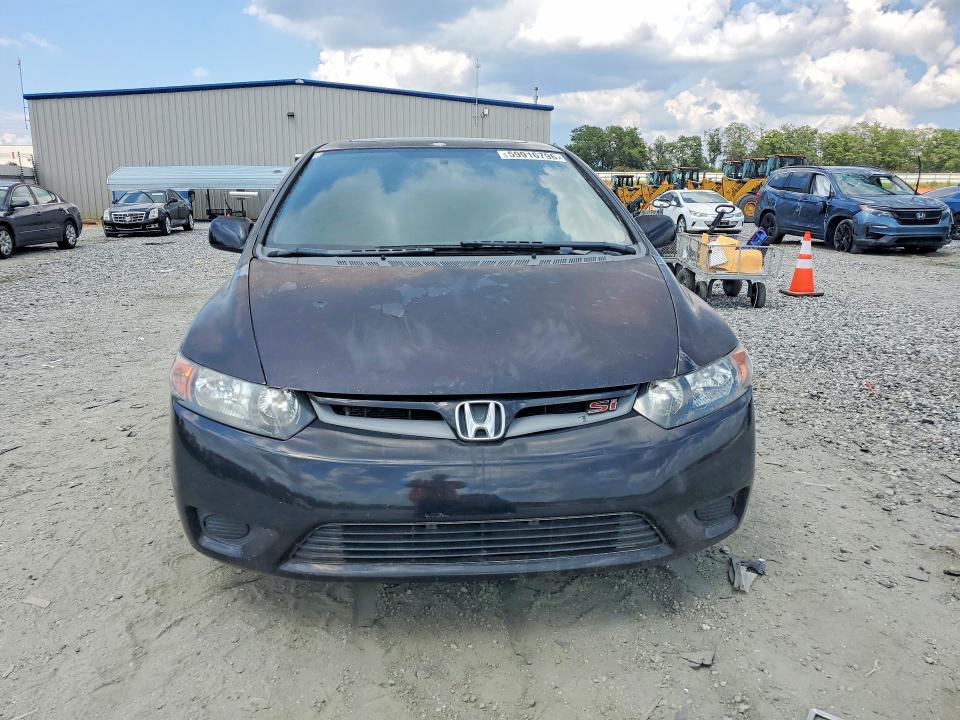 2007 Honda Civic VIN 2HGFG215X7H711059 COPART salvage auction — NORMAL WEAR, SC - CERTIFICATE OF TITLE, sold $1,400 on 2026-07-20 (photo 5)