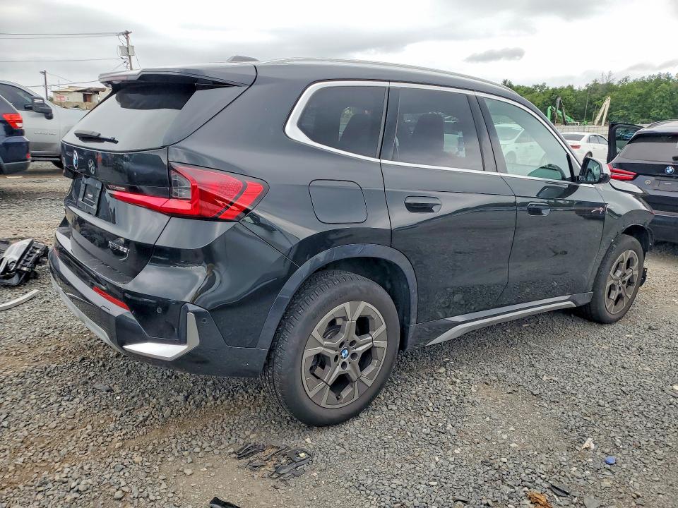 2023 BMW X1 VIN WBX73EF04P5W07853 COPART salvage auction — FRONT END, NJ - CERT OF TITLE-SALVAGE (P), sold $13,600 on 2026-07-31 (photo 3)