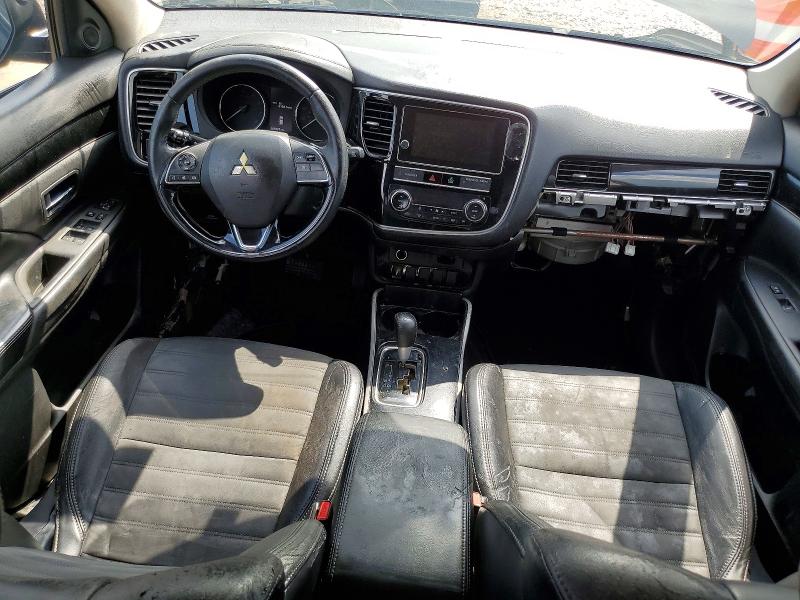 2019 Mitsubishi Outlander VIN JA4AD3A34KZ048354 COPART salvage auction — MINOR DENT/SCRATCHES, Tx - Certificate Of Title, sold $3,650 on 2026-07-29 (photo 8)