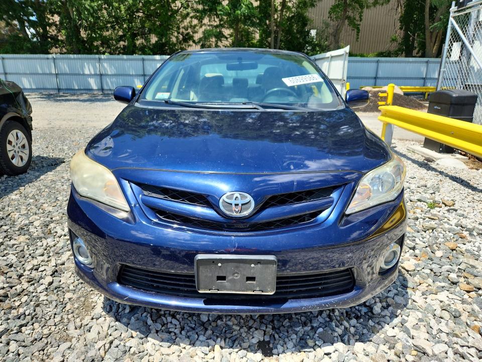 2012 Toyota Corolla VIN JTDBU4EE7C9173815 COPART salvage auction — SIDE, Salvage Title, sold $2,100 on 2026-07-16 (photo 5)