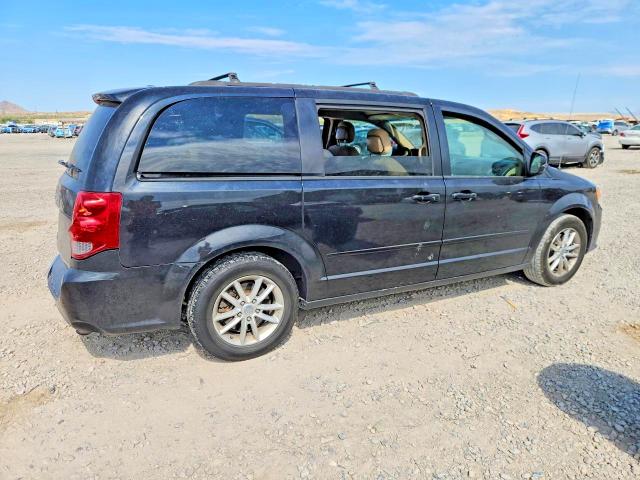 2016 Dodge Caravan VIN 2C4RDGCG3GR312939 COPART salvage auction — NORMAL WEAR, UT - CERTIFICATE OF TITLE, sold $750 on 2026-08-07 (photo 3)