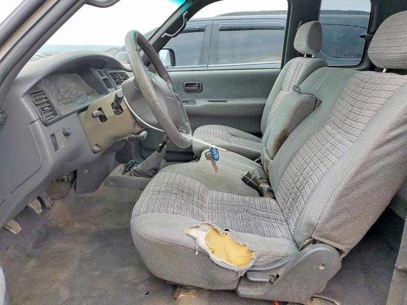 1996 Toyota T100 VIN JT4UN24D4T0030344 COPART salvage auction — NORMAL WEAR, Mt - Certificate Of Title, sold $250 on 2026-07-28 (photo 7)