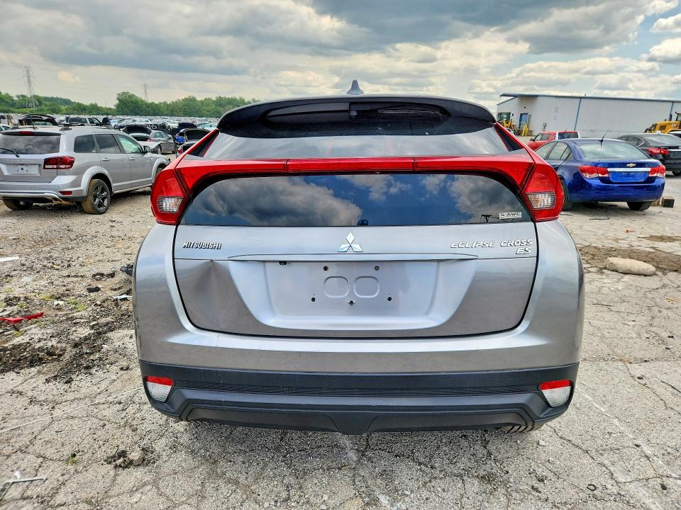 2019 Mitsubishi ECLIPSE VIN JA4AT3AA5KZ023237 COPART salvage auction — NORMAL WEAR, Wv - Certificate Of Title, sold $2,400 on 2026-08-22 (photo 6)