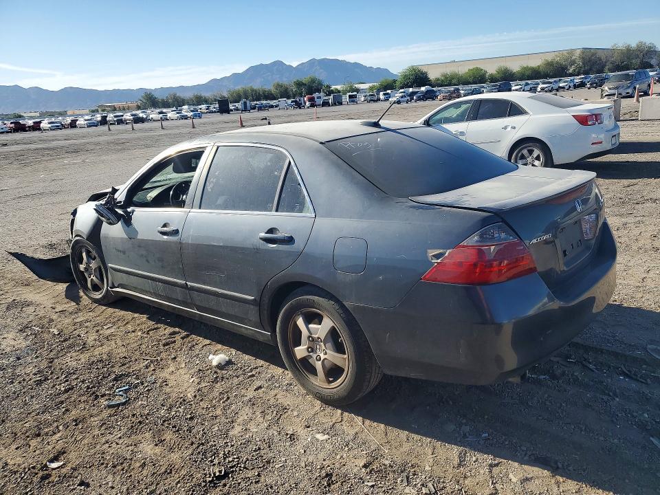 2006 Honda Accord VIN JHMCN36416C004199 COPART salvage auction — FRONT END, NV - SALVAGE TITLE, sold $125 on 2026-07-16 (photo 2)