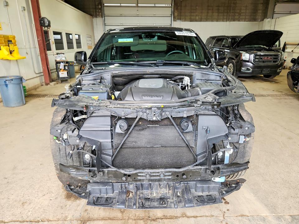 2021 Dodge Durango VIN 1C4SDJCT6MC724062 COPART salvage auction — STRIPPED, Salvage Title, sold $9,200 on 2026-08-20 (photo 5)