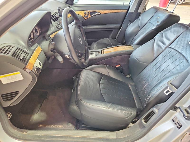 2006 Mercedes-benz E-class VIN WDBUF76J26A953769 COPART salvage auction — MINOR DENT/SCRATCHES, MD - CERTIFICATE OF TITLE, sold $3,100 on 2026-08-14 (photo 7)
