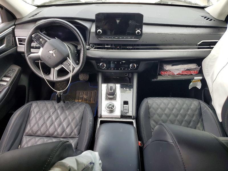 2025 Mitsubishi Outlander VIN JA4T5WA99SZ002157 COPART salvage auction — SIDE, Wa - Bill Of Sale, sold $5,200 on 2026-07-28 (photo 8)