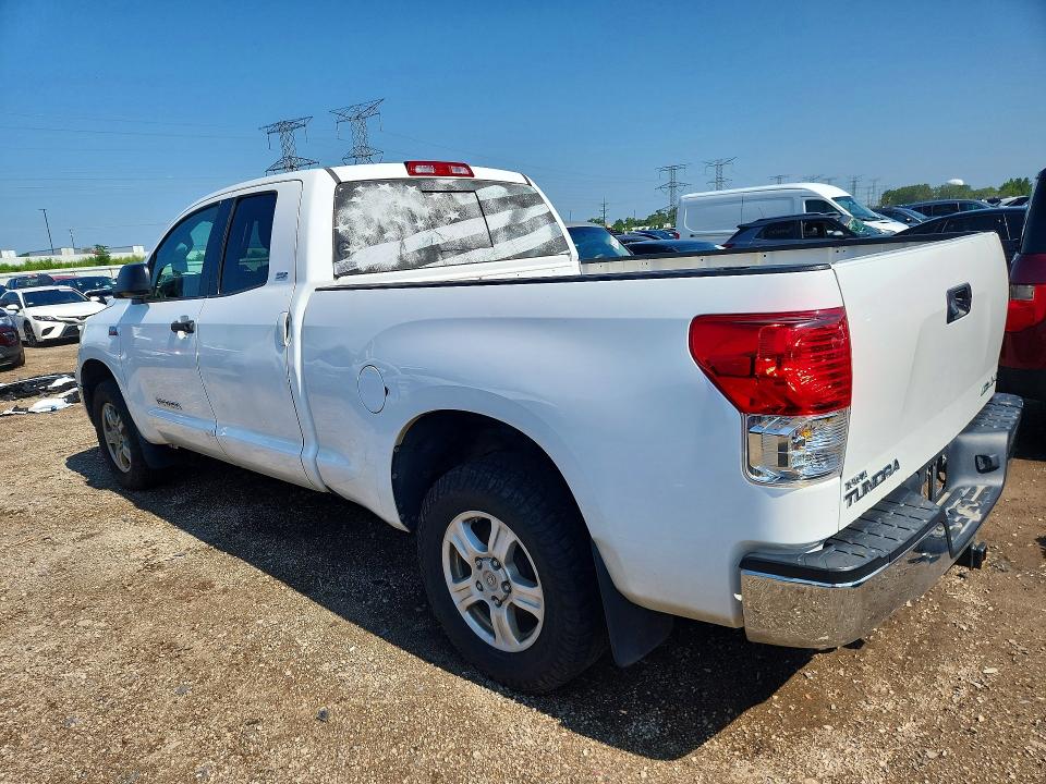 2013 Toyota Tundra VIN 5TFUW5F1XDX271416 COPART salvage auction — STRIPPED, Il - Cert Of Title-Corrected, sold $3,450 on 2026-07-14 (photo 1)