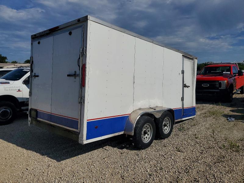 2022 Freedom trailers Trailer VIN 5WKBE1628N1074335 COPART salvage auction — ALL OVER, FL - CERTIFICATE OF DESTRUCTION, sold $125 on 2026-07-23 (photo 4)