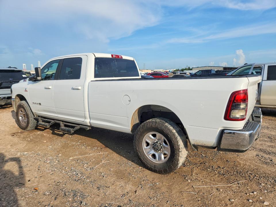 2022 Ram 3500 VIN 3C63R3HL5NG302865 COPART salvage auction — MECHANICAL, Tx - Certificate Of Title, sold $16,400 on 2026-07-24 (photo 2)