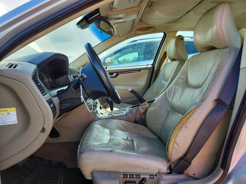 2004 Volvo S60 VIN YV1RS61T142343630 COPART salvage auction — FRONT END, Pa - Certificate Of Salvage, sold $400 on 2026-08-12 (photo 7)