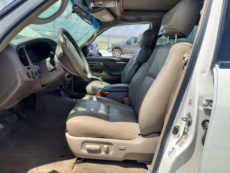 2005 Toyota Tundra VIN 5TBET38165S497449 COPART salvage auction — FRONT END, Tx - Salvage Vehicle Title, sold $175 on 2026-07-28 (photo 7)