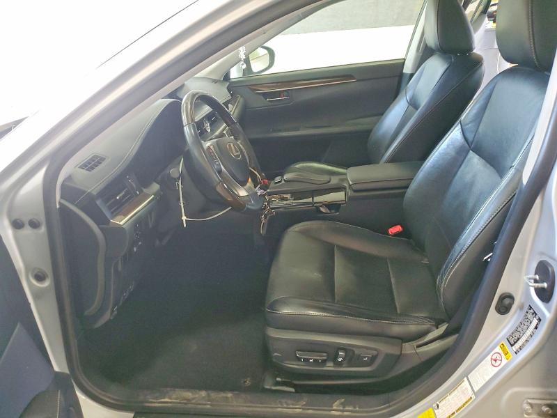 2014 Lexus ES VIN JTHBK1GG5E2119166 COPART salvage auction — ROOF, Va - Cert Of Title - Salvage, sold $4,650 on 2026-07-17 (photo 7)