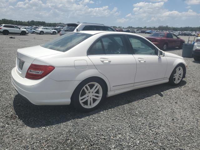 2013 Mercedes-benz VIN WDDGF4HB6DR266978 COPART salvage auction — MECHANICAL, Fl - Certificate Of Title, sold $10 on 2026-08-04 (photo 3)