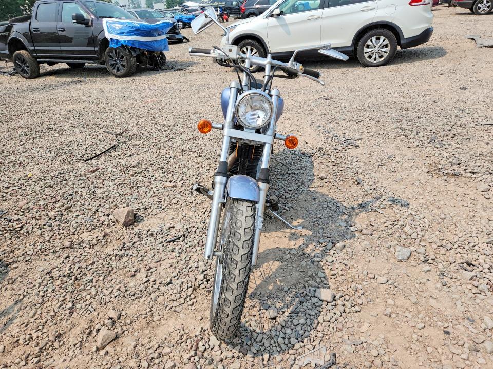 2006 Suzuki Ls650 VIN JS1NP41A862101584 COPART salvage auction — MINOR DENT/SCRATCHES, NY - MV-907A SALVAGE CERTIFICATE, sold $30 on 2026-07-30 (photo 2)
