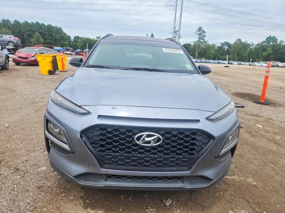 2018 Hyundai Kona VIN KM8K2CAA0JU143788 COPART salvage auction — MECHANICAL, LA - CERTIFICATE OF TITLE, sold $150 on 2026-07-21 (photo 5)