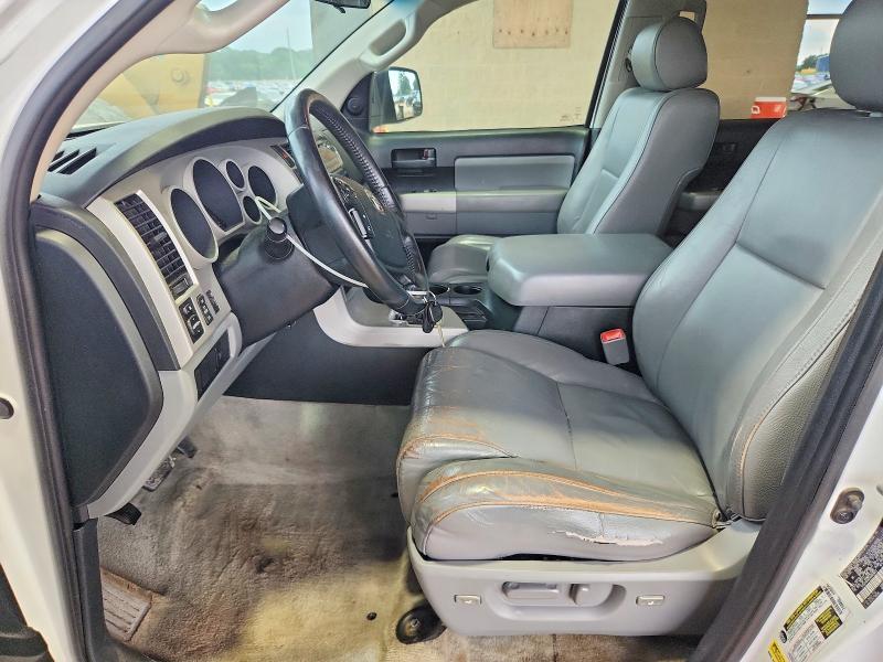 2008 Toyota Sequoia VIN 5TDZY64A28S003643 COPART salvage auction — MINOR DENT/SCRATCHES, AL - CERTIFICATE OF TITLE, sold $125 on 2026-07-28 (photo 7)