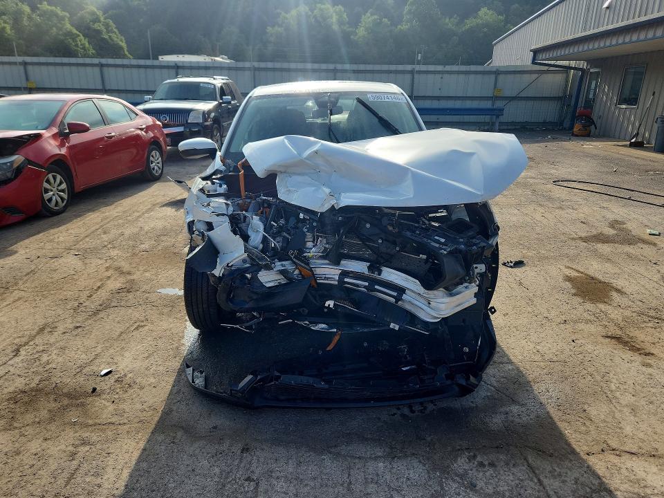 2023 Honda Hr-v VIN 3CZRZ2H30PM747364 COPART salvage auction — FRONT END, Pa - Certificate Of Salvage, sold $150 on 2026-07-23 (photo 5)