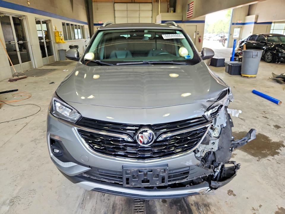 2023 Buick Encore gx VIN KL4MMESL7PB117917 COPART salvage auction — FRONT END, Va - Cert Of Title - Salvage, sold $2,100 on 2026-07-24 (photo 5)