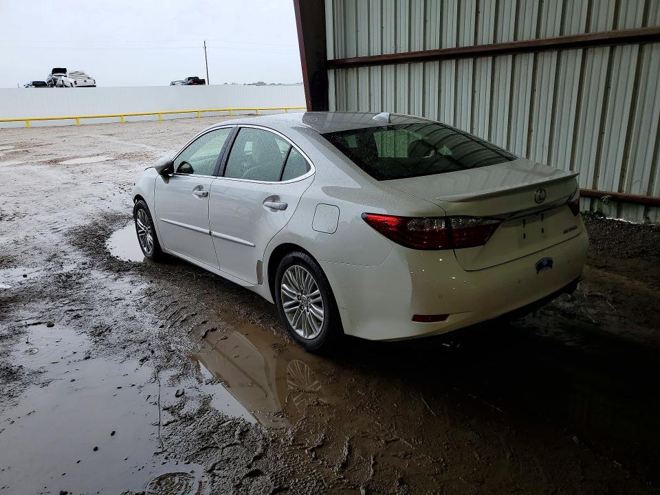 2015 Lexus Es 350 VIN JTHBK1GG0F2182015 COPART salvage auction — FRONT END, Tx - Salvage Vehicle Title, sold $1,100 on 2026-07-27 (photo 2)
