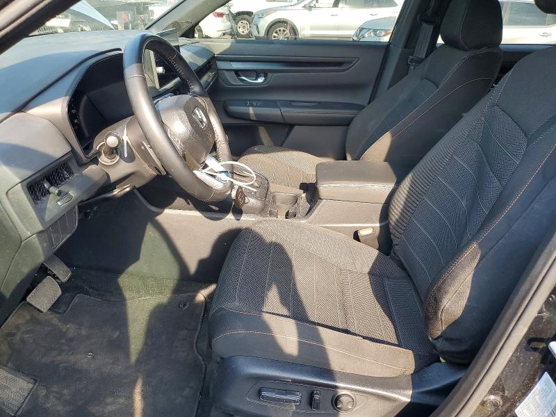 2026 Honda Cr-v VIN 7FARS6H57TE013696 COPART salvage auction — REAR END, Wi - Junked Vehicle Bill Of Sale, sold $14,900 on 2026-07-27 (photo 7)