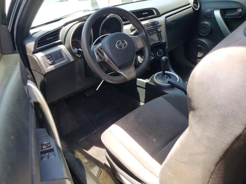2015 Scion Tc VIN JTKJF5C75FJ007112 COPART salvage auction — FRONT END, FL - CERTIFICATE OF TITLE, sold $350 on 2026-07-27 (photo 8)