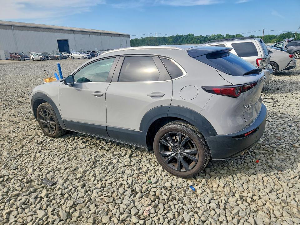 2025 Mazda Cx-30 VIN 3MVDMBBM5SM760974 COPART salvage auction — REAR END, Nj - Cert Of Title-Salvage, sold $9,100 on 2026-09-04 (photo 2)