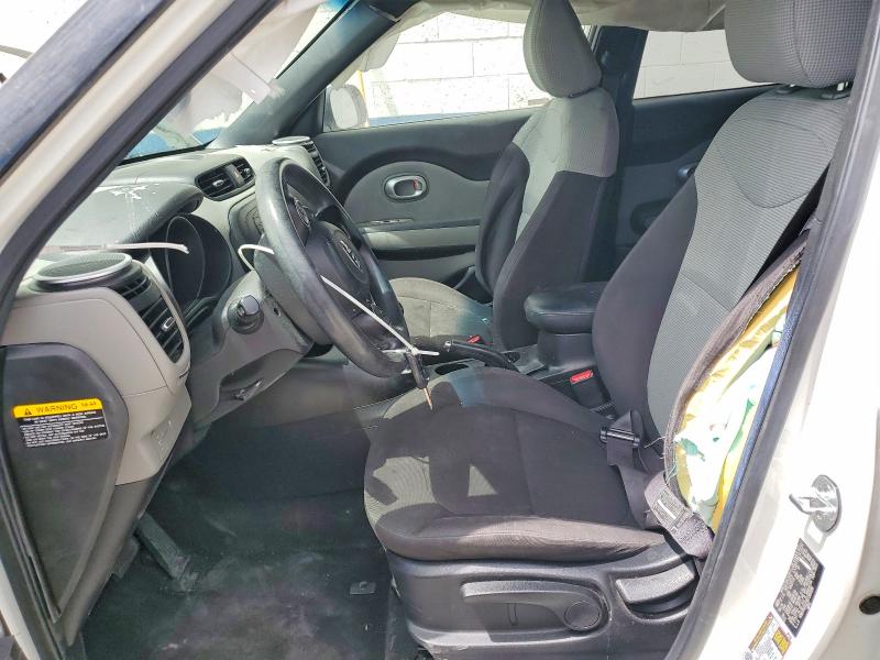 2016 Kia Soul VIN KNDJN2A25G7389091 COPART salvage auction — SIDE, Ut - Salvage Certificate, sold $375 on 2026-08-24 (photo 7)