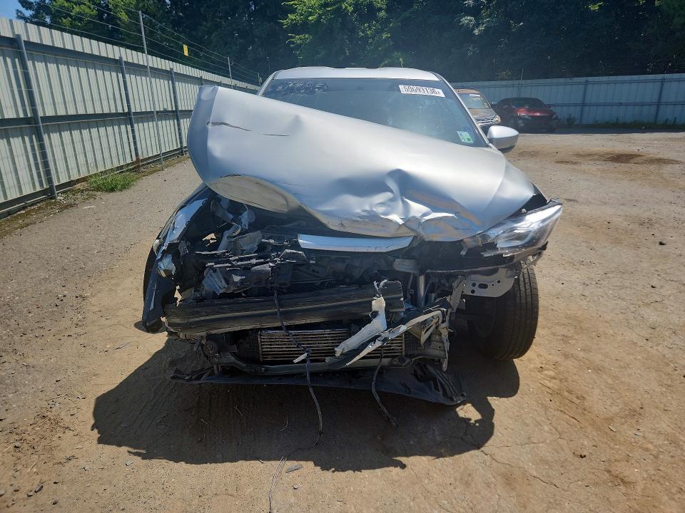 2020 Mitsubishi ECLIPSE VIN JA4AS3AA8LZ024368 COPART salvage auction — FRONT END, La - Certificate Of Title, sold $850 on 2026-07-16 (photo 5)
