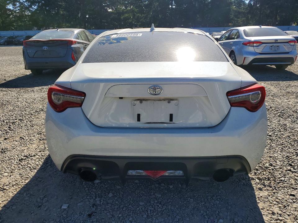 2017 Toyota VIN JF1ZNAA13H8710177 COPART salvage auction — VANDALISM, Wa - Bill Of Sale, sold $5,600 on 2026-07-17 (photo 6)