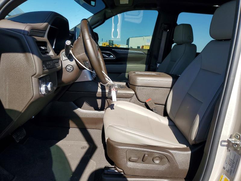 2023 Gmc Yukon VIN 1GKS2GKT5PR410676 COPART salvage auction — FRONT END, Tx - Salvage Vehicle Title, sold $15,900 on 2026-07-28 (photo 7)