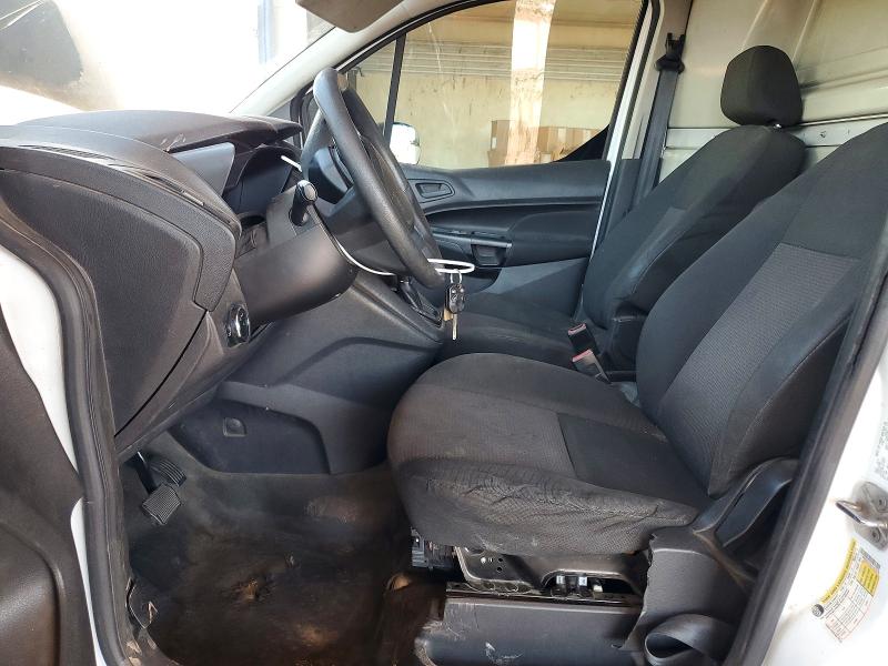 2018 Ford VIN NM0LS7E76J1357679 COPART salvage auction — FRONT END, AZ - CERT OF TITLE - SALVAGE, sold $650 on 2026-07-28 (photo 7)