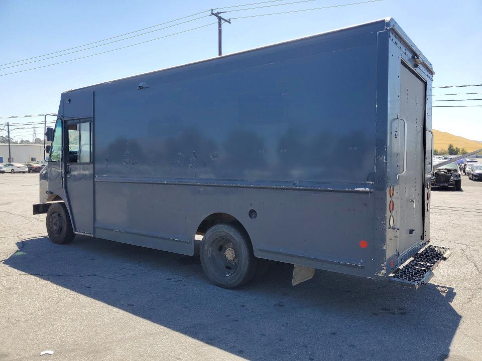 2021 Freightliner All other VIN 4UZAC2GA4MCMM9459 COPART salvage auction — SIDE, DV, sold $125 on 2026-09-08 (photo 2)